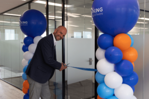 CFO Ard Laan KING Software Connectivity Accountancy Vanmorgen