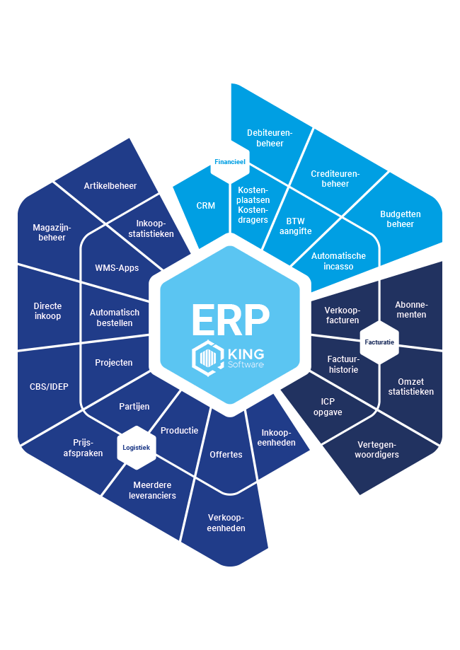 KING ERP Online SaaS